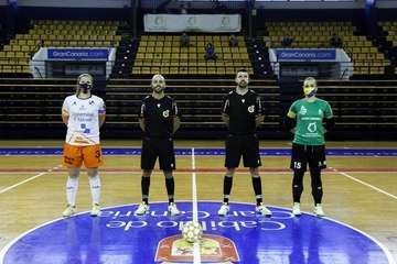  El Teldeportivo cae frente al UA Alicante por 0-4/TA.